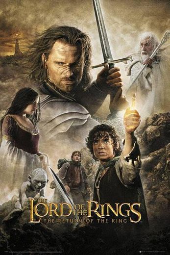 The Lord of the Rings: The Return of the King