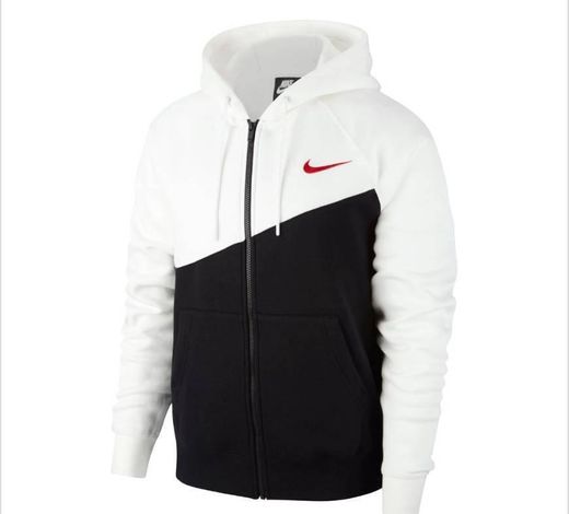 Nike hoodie swoosh men 