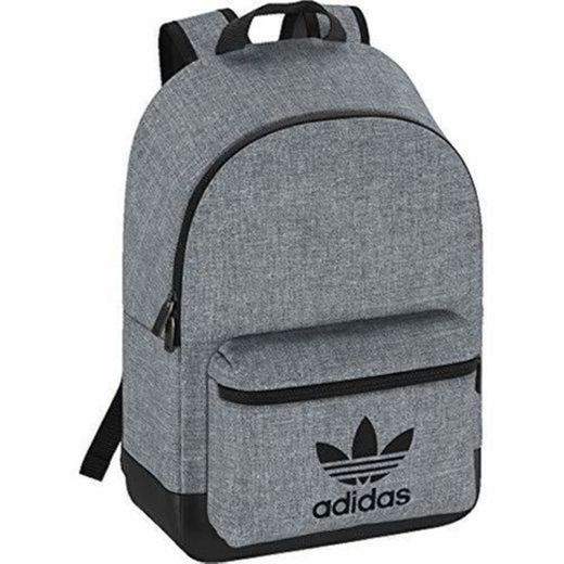 adidas Mélange Classic Mochila, Unisex Adulto, Negro