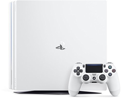 Electronics Ps4 Pro 1tb White