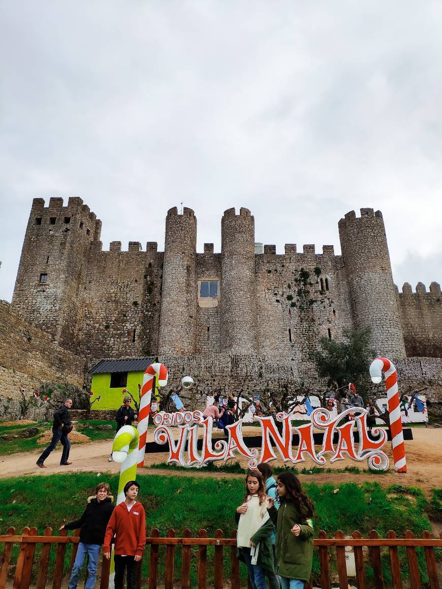 Place Óbidos Vila Natal