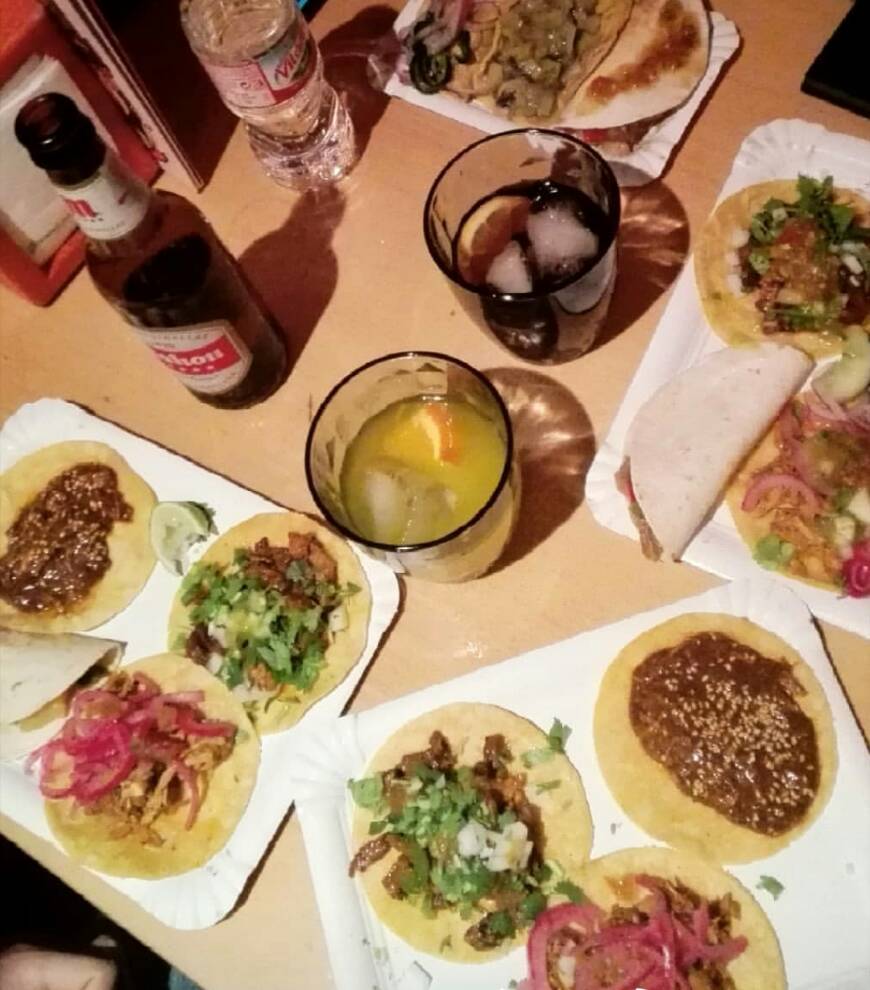 Monterey Bar y Discos