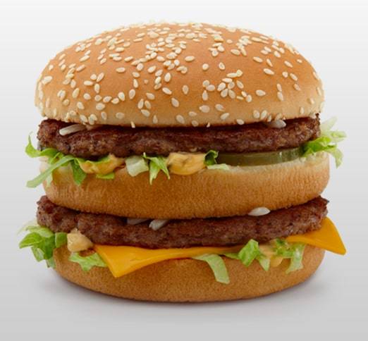 Restaurantes BigMac Burger