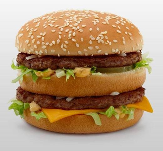 BigMac Burger