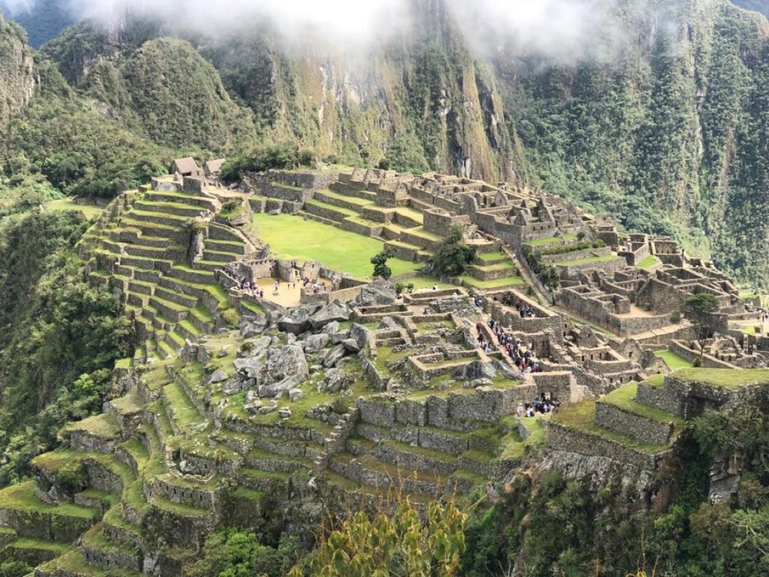 Place Machu Picchu