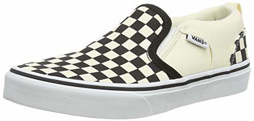 Producto Vans - Asher, Zapatillas Niños, Blanco