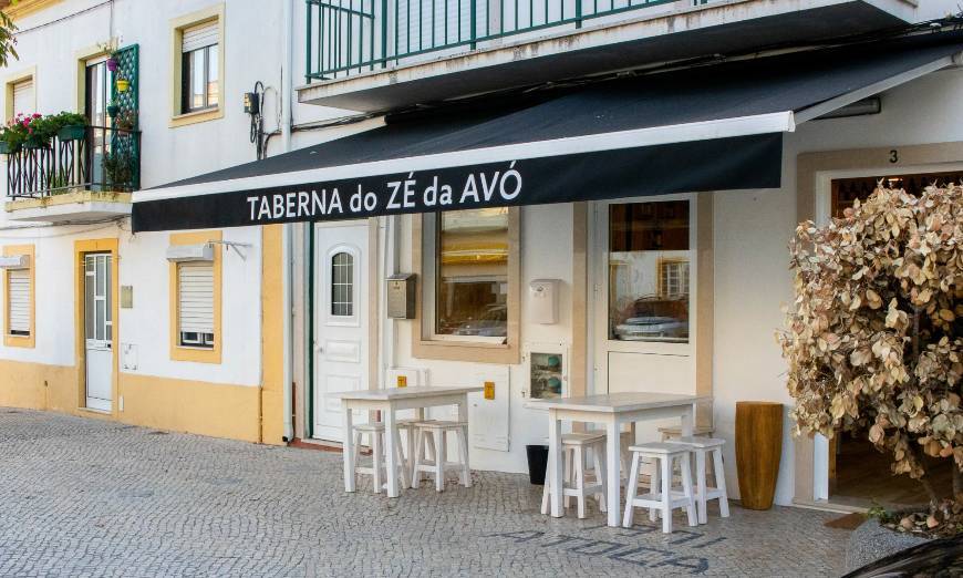 Restaurantes Taberna do Zé d'Avó