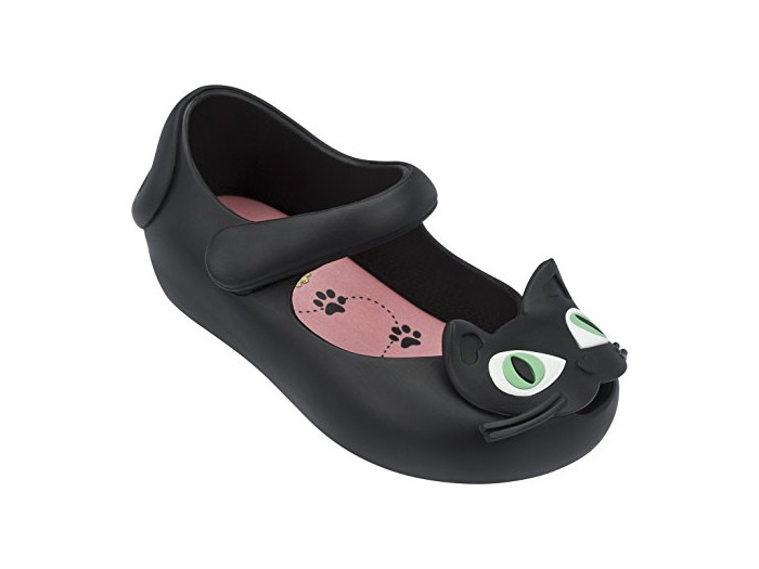 Fashion MelissaMini Melissa Ultragirl II SP - Botines de Senderismo Bebé-Niños