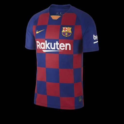 FC Barcelona 2019/20 Stadium Home

