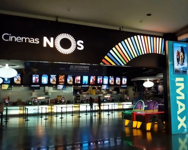 Place Cinemas NOS Colombo
