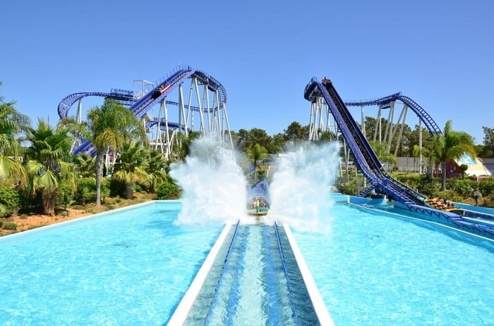 Place Aquashow Park - Water Park