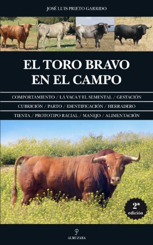 Books El Toro Bravo En El Campo