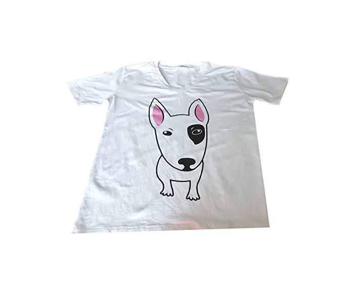 Product YGIE Camiseta - Perro de Bull Terrier - Camisetas Perro de Bull