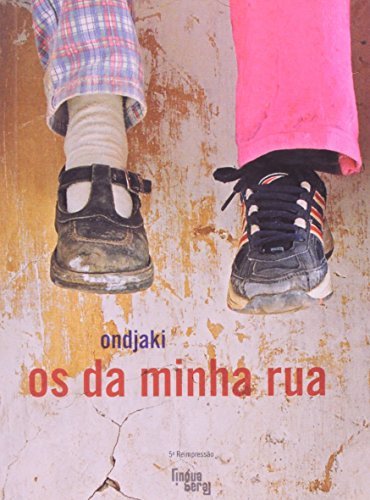 Libro Os Da Minha Rua - Coleção Ponta-de-lanca