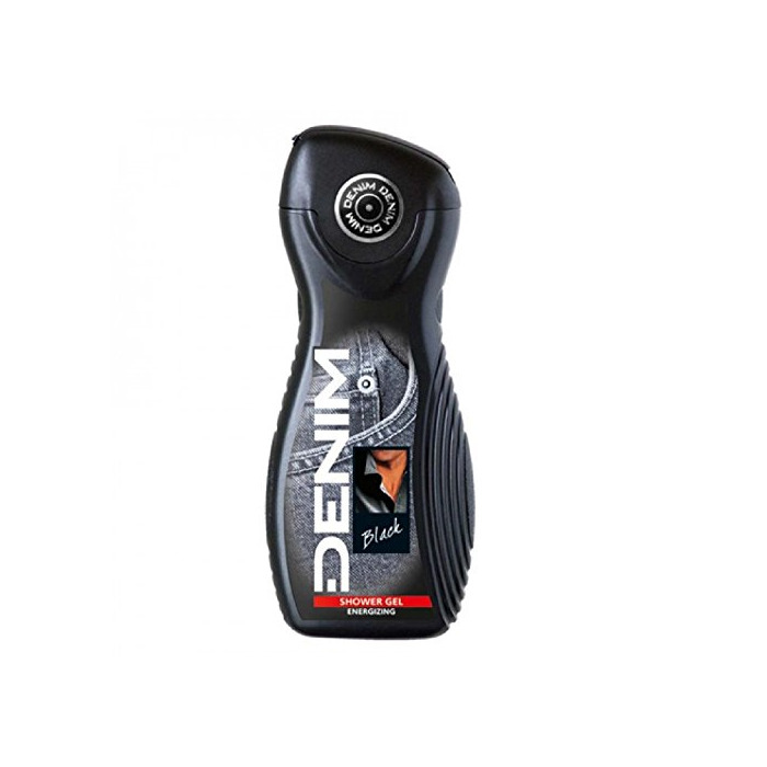 Social Denim Black Gel de Ducha 250 ml