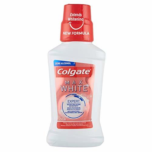 Products Colgate Max White Expert Enjuague