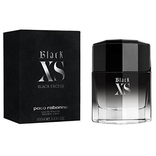 Belleza Paco Rabanne Black Xs Edt Vapo 100 Ml