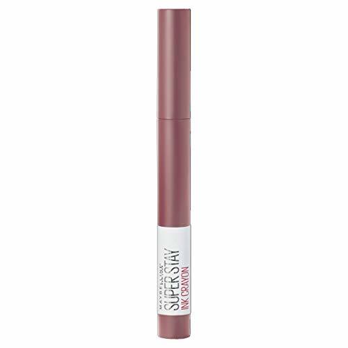 Beauty Maybelline New York Pintalabios Mate Larga Duración SuperStay Ink Crayon Tono 15