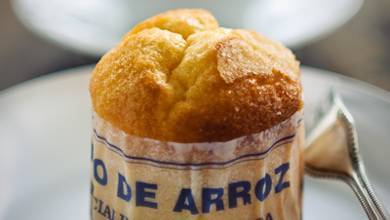 Product Bolo de arroz