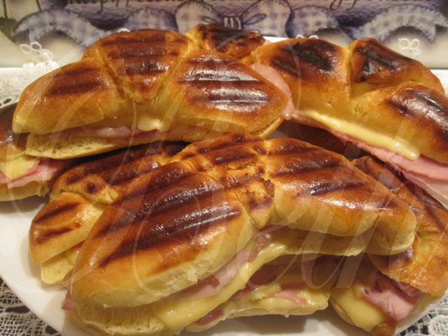 Product Croissant Misto