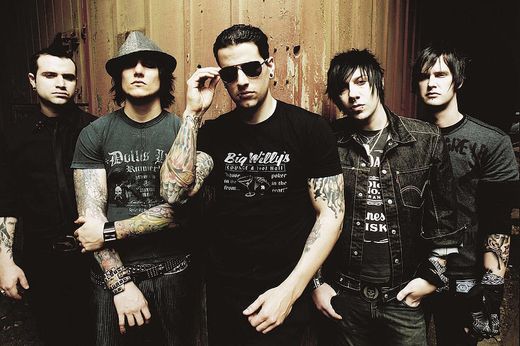 Avenged Sevenfold 