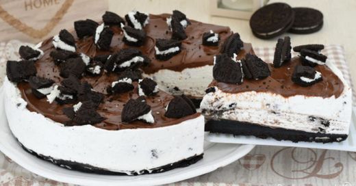 Cheesecake Oreo 