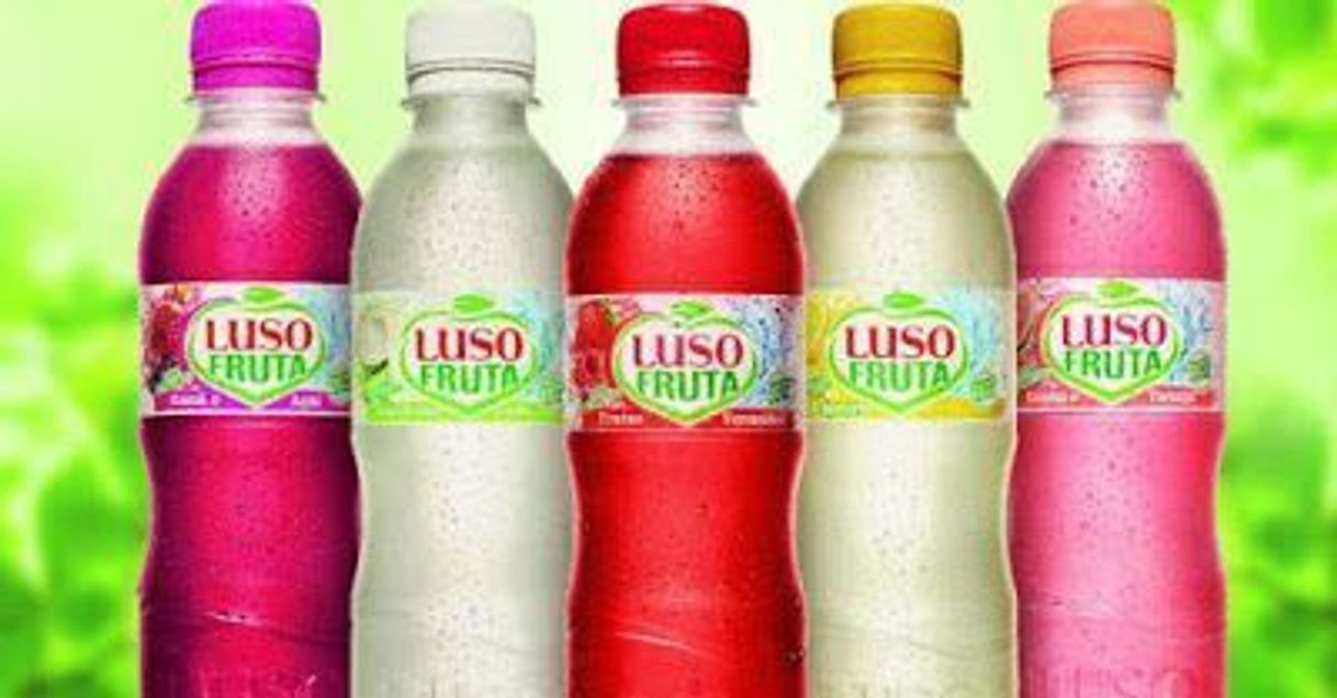 Producto Luso fruta