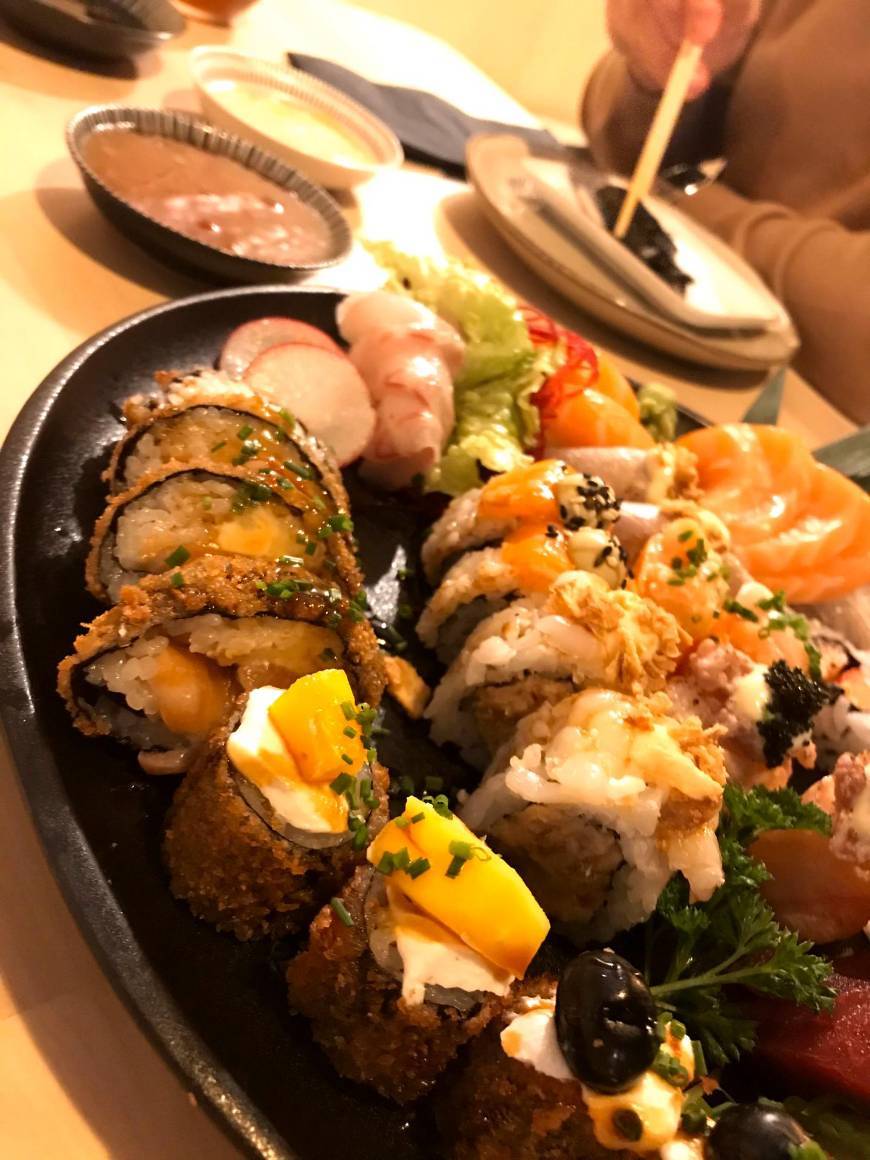 Restaurantes Al'Kawa Sushi Bar