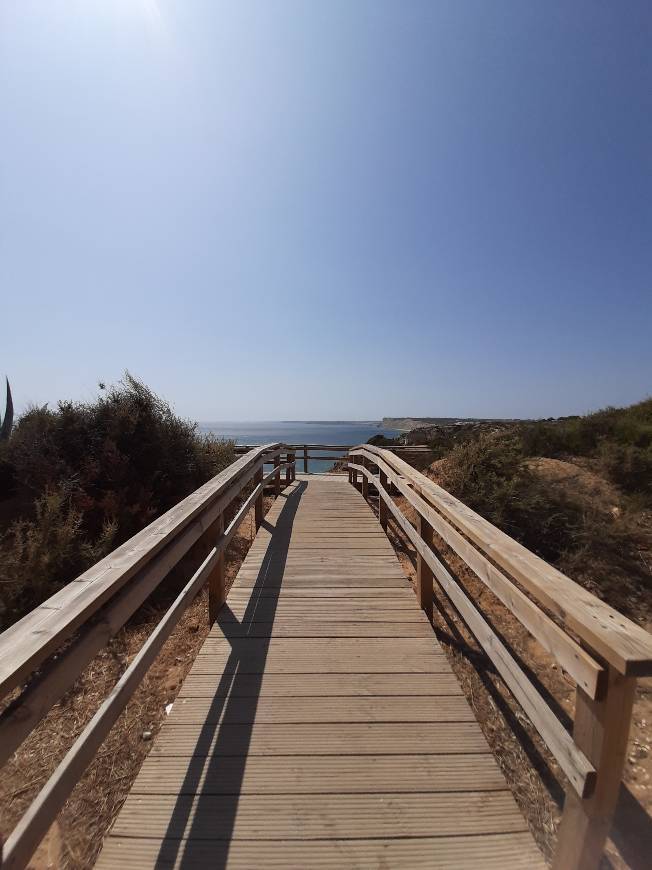 Lugar Ponta da Piedade