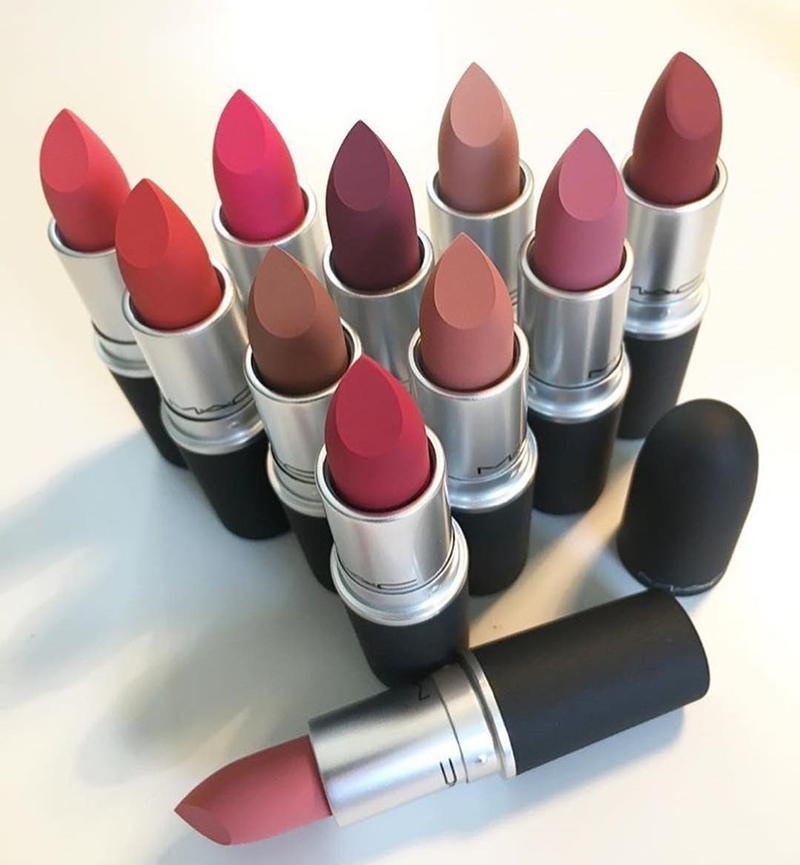 Product Batom Matte Mac Cosmetics 