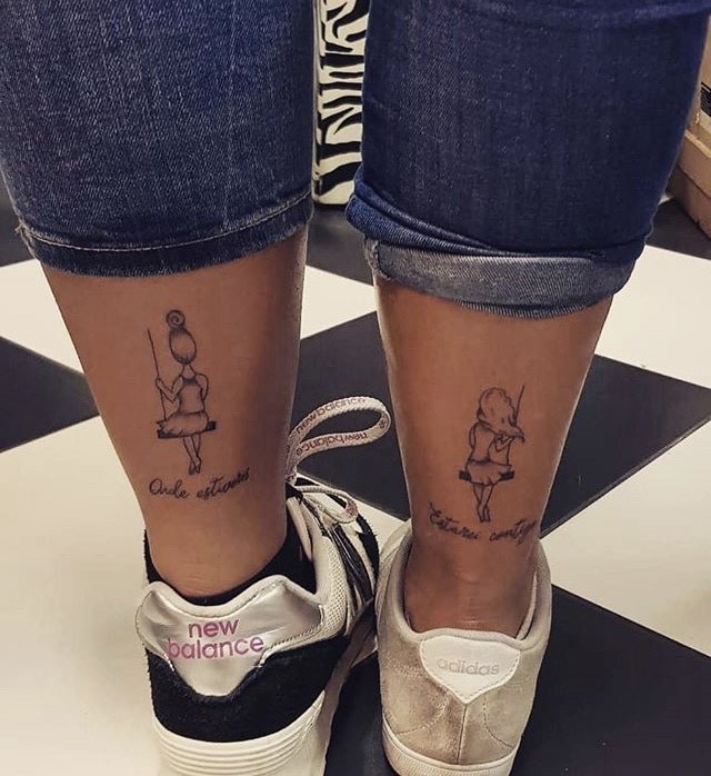 Moda Prima Tatto 