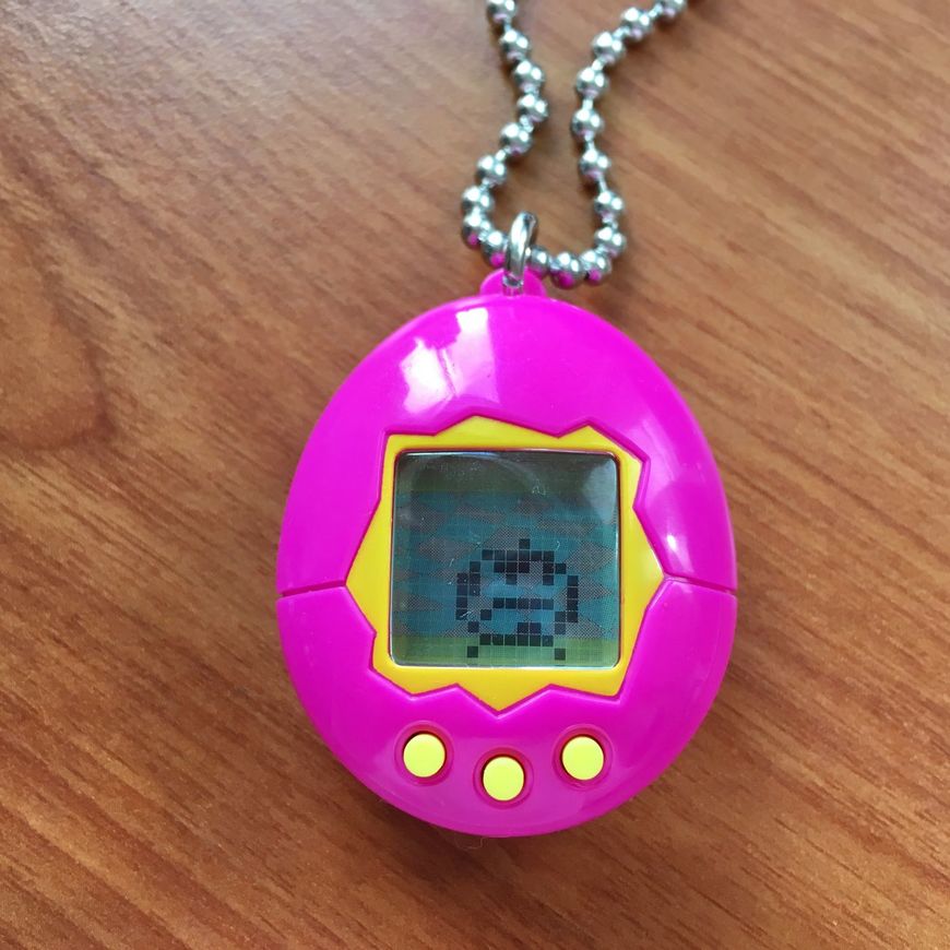 Fashion Tomagotchi