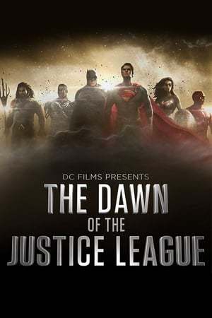 Película DC Films Presents Dawn of the Justice League