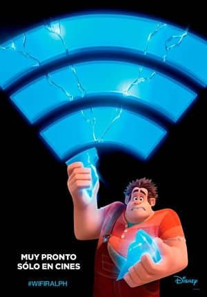 Ralph Breaks the Internet