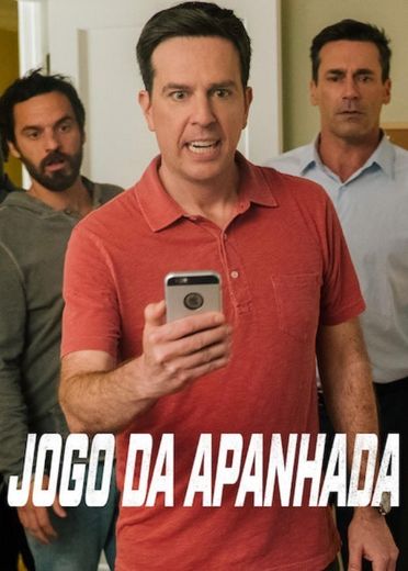 Jogo da apanhada 