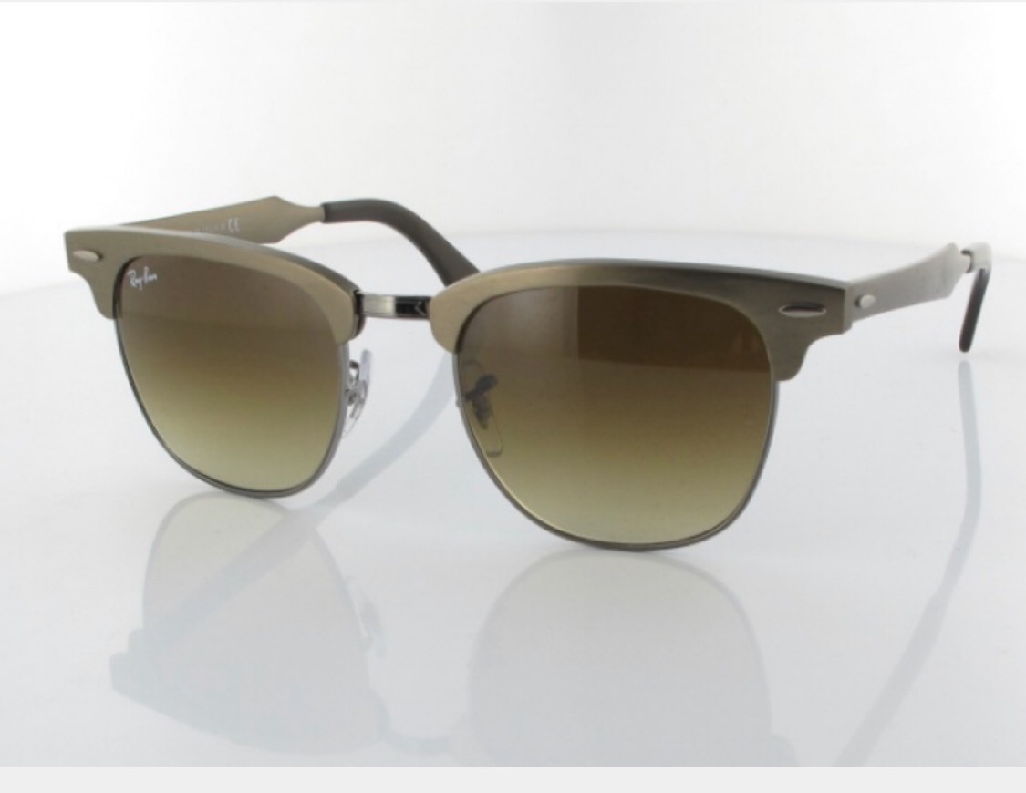 Producto Ray Ban Clubmaster Aluminium