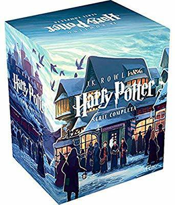 Social Harry potter Books