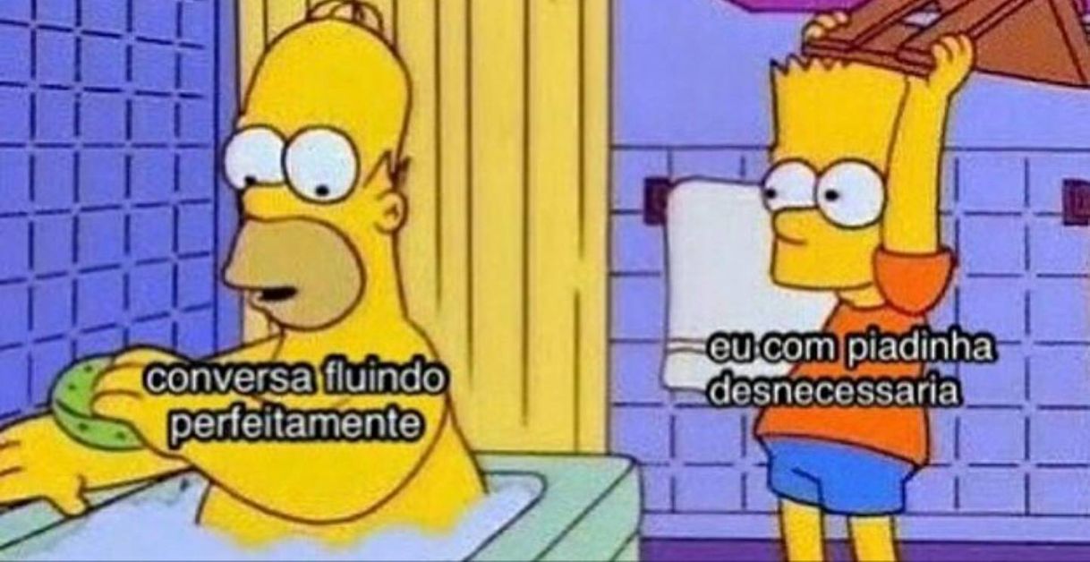 Social E simples mente desnecessário