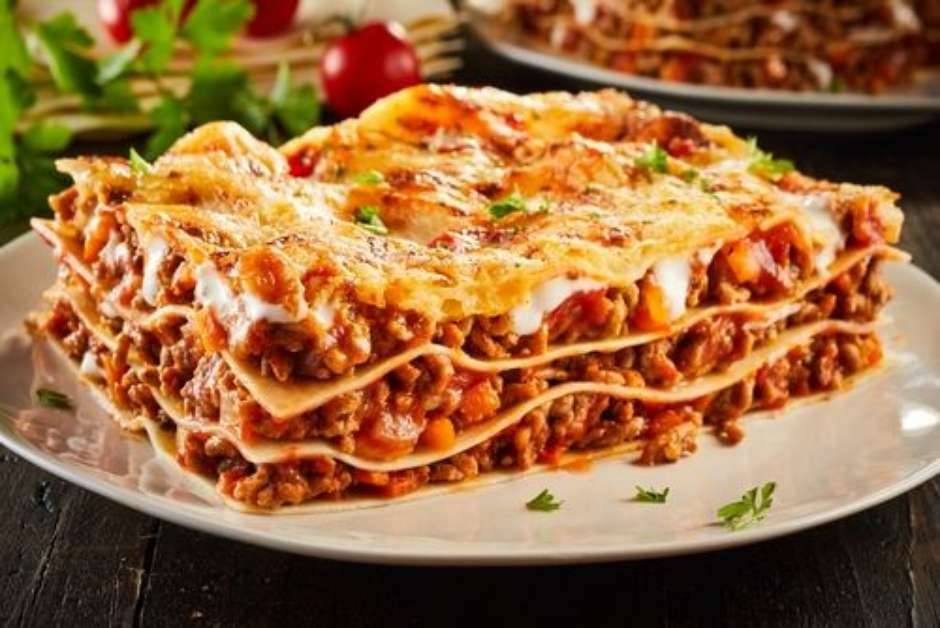 Lasagna