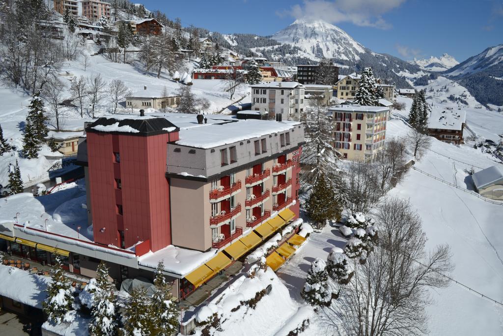 Place Alpine Classic Hotel Leysin