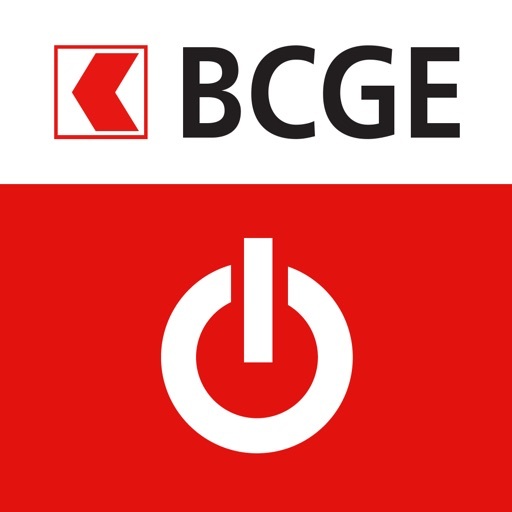 App BCGE Mobile Netbanking