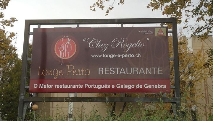 Restaurants Longe E Perto