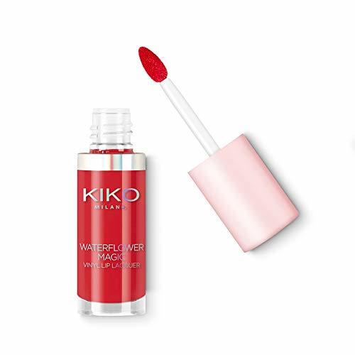 Beauty Kiko Milano Waterflower Magic Vinyal Lip Laquer