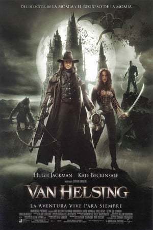 Van Helsing: O Caçador de Monstros
