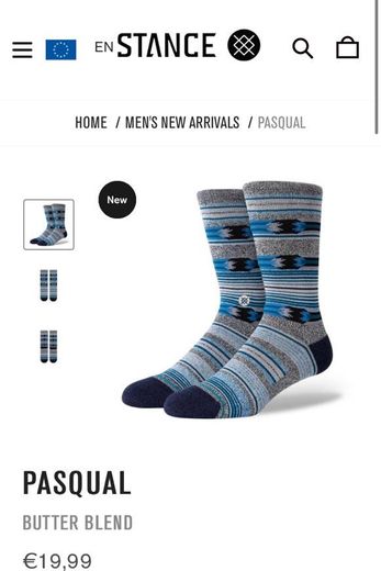 Socks by Stance - The Uncommon Thread - Shop Now