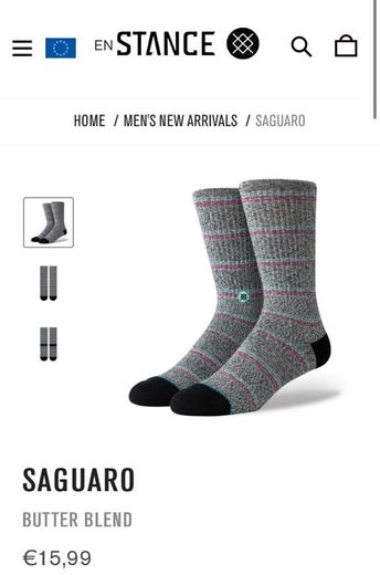 Stance Socks: Amazon.com