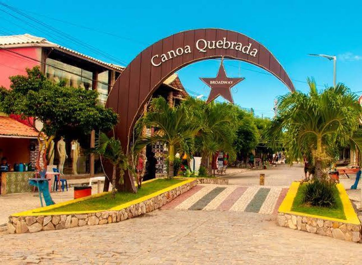 Place Canoa Quebrada