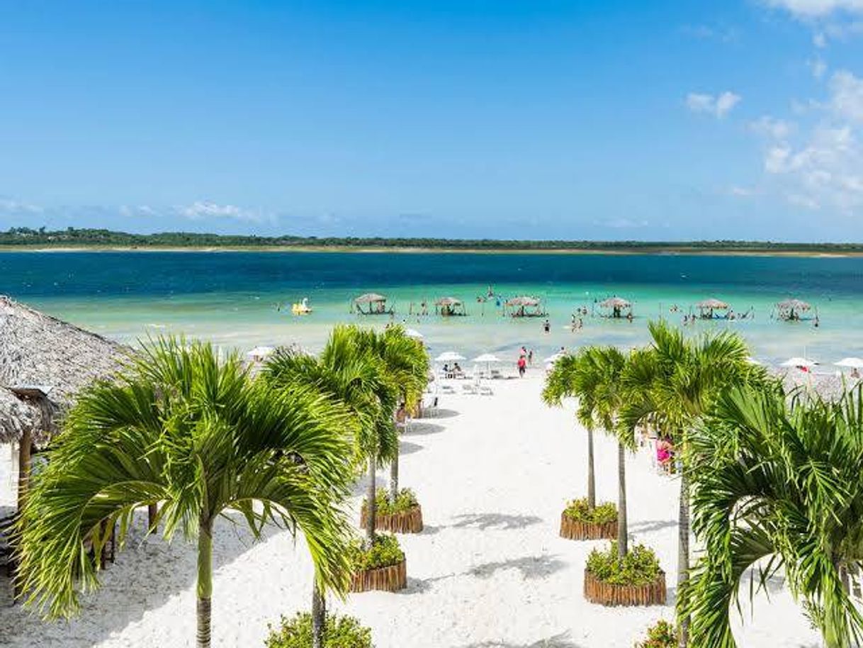 Lugar Jericoacoara