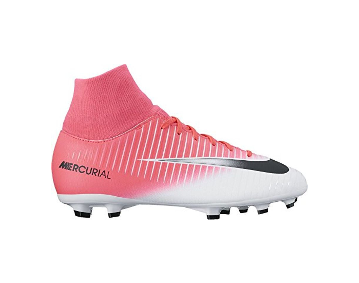 Fashion NIKE Jr. Mercurial Victory Vi Dynamic Fit FG Suelo Duro Niño 36.5