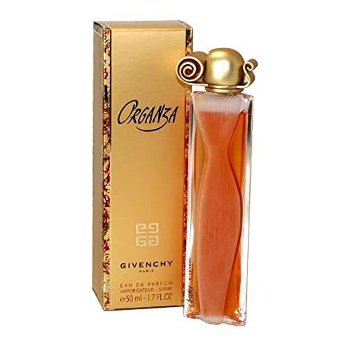 Places Givenchy Givenchy Organza Epv 50Ml O